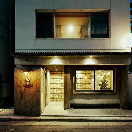 טוקיו Akasaka Guesthouse Hive מראה חיצוני תמונה