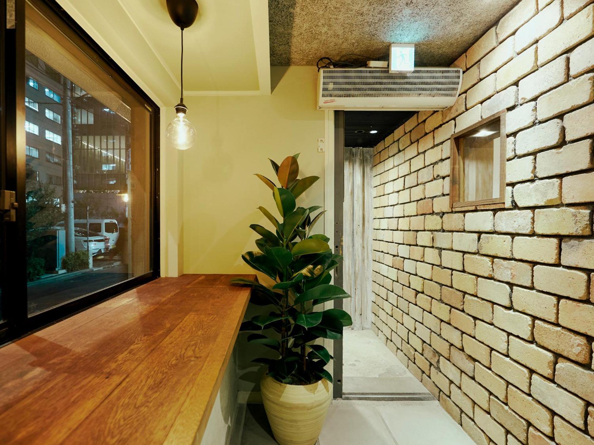 טוקיו Akasaka Guesthouse Hive מראה חיצוני תמונה
