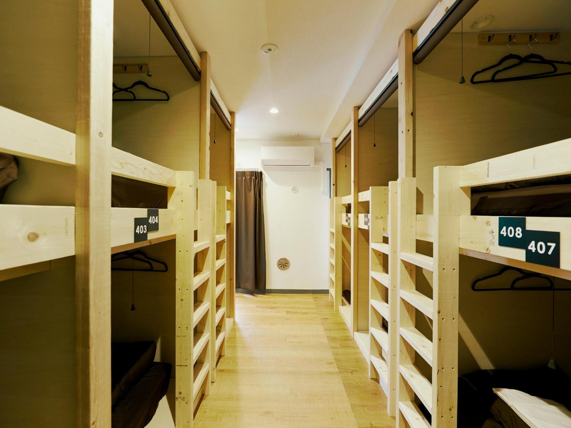 טוקיו Akasaka Guesthouse Hive מראה חיצוני תמונה
