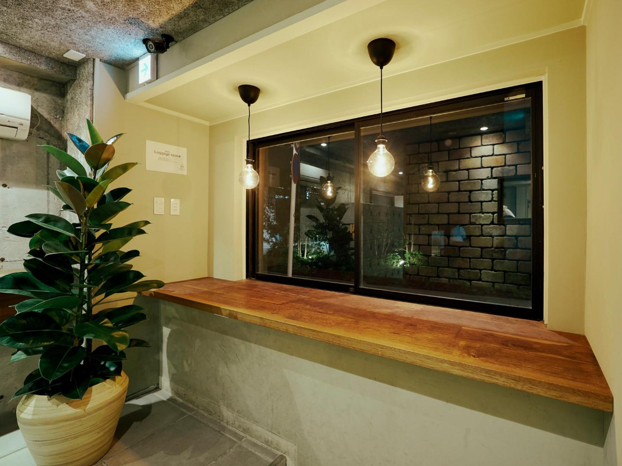 טוקיו Akasaka Guesthouse Hive מראה חיצוני תמונה