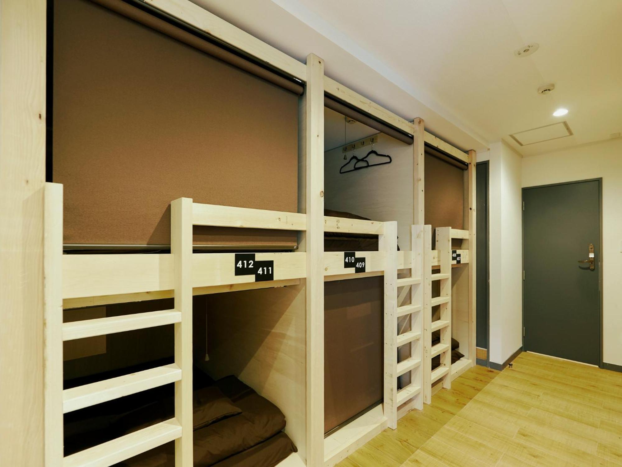 טוקיו Akasaka Guesthouse Hive מראה חיצוני תמונה