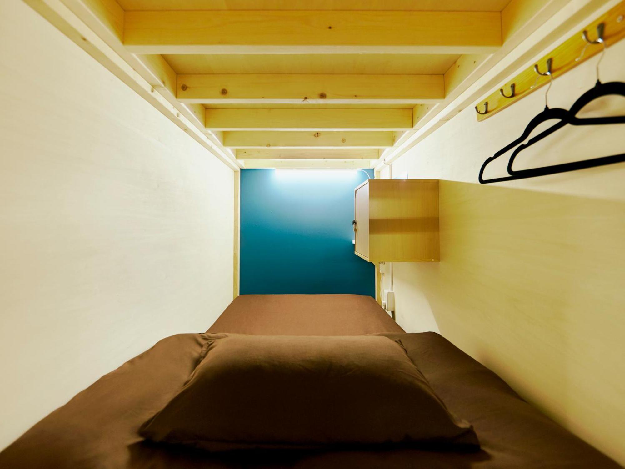 טוקיו Akasaka Guesthouse Hive מראה חיצוני תמונה