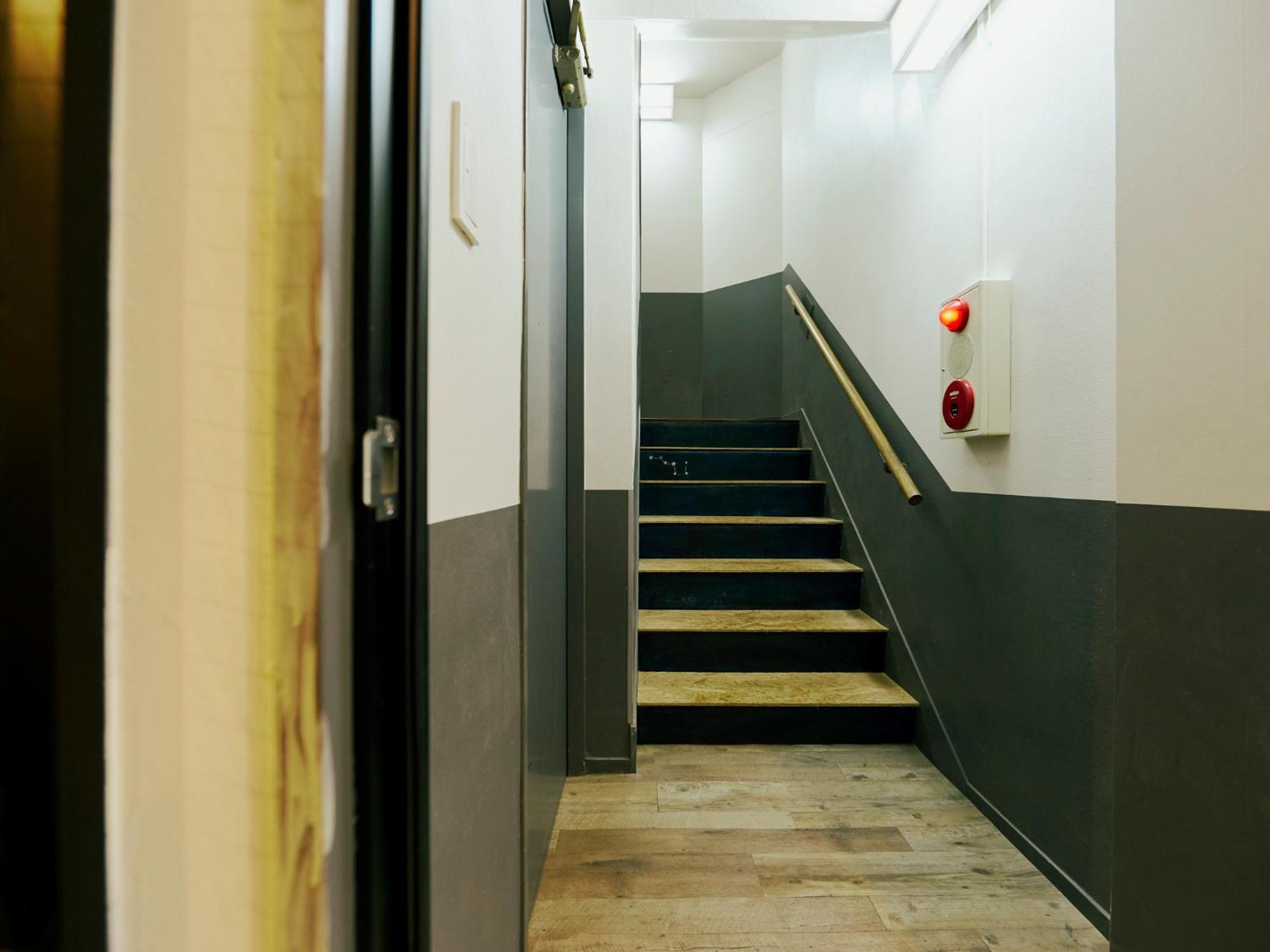 טוקיו Akasaka Guesthouse Hive מראה חיצוני תמונה