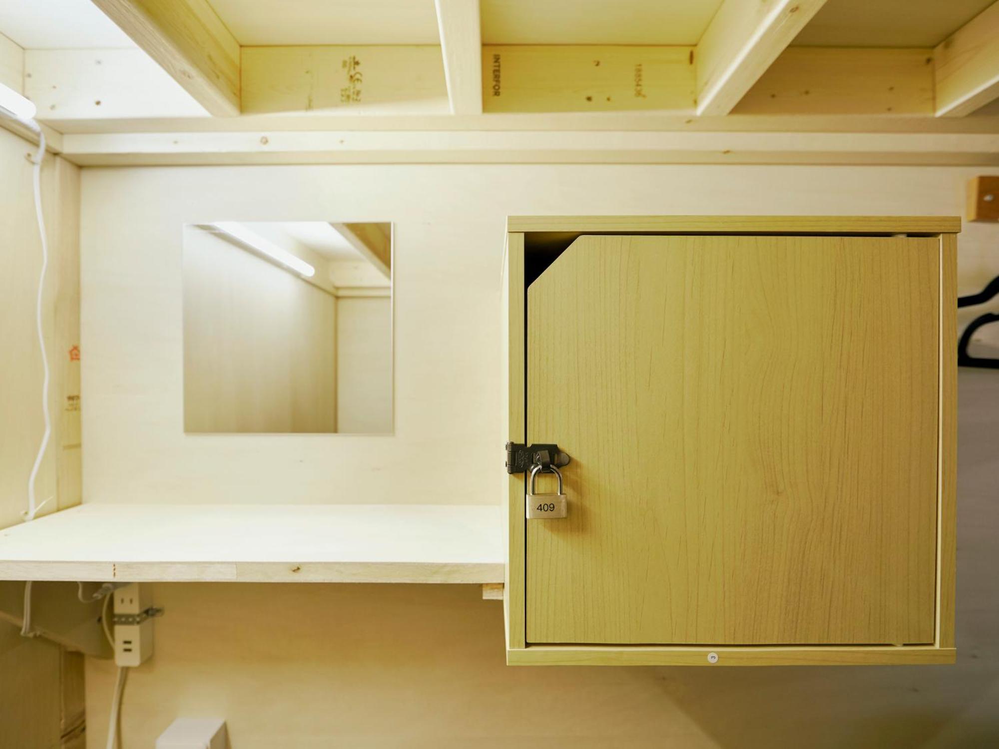 טוקיו Akasaka Guesthouse Hive מראה חיצוני תמונה