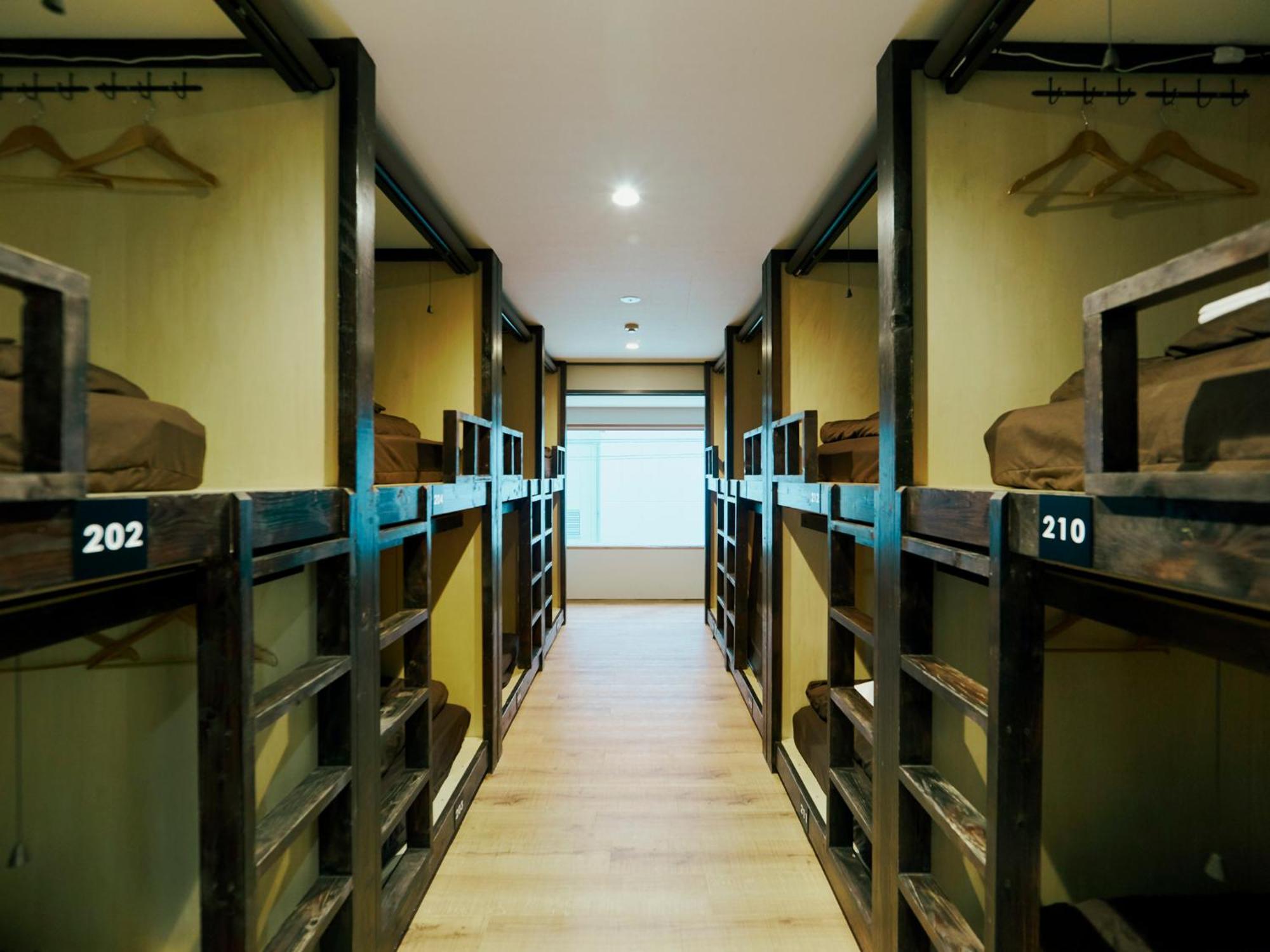 טוקיו Akasaka Guesthouse Hive מראה חיצוני תמונה