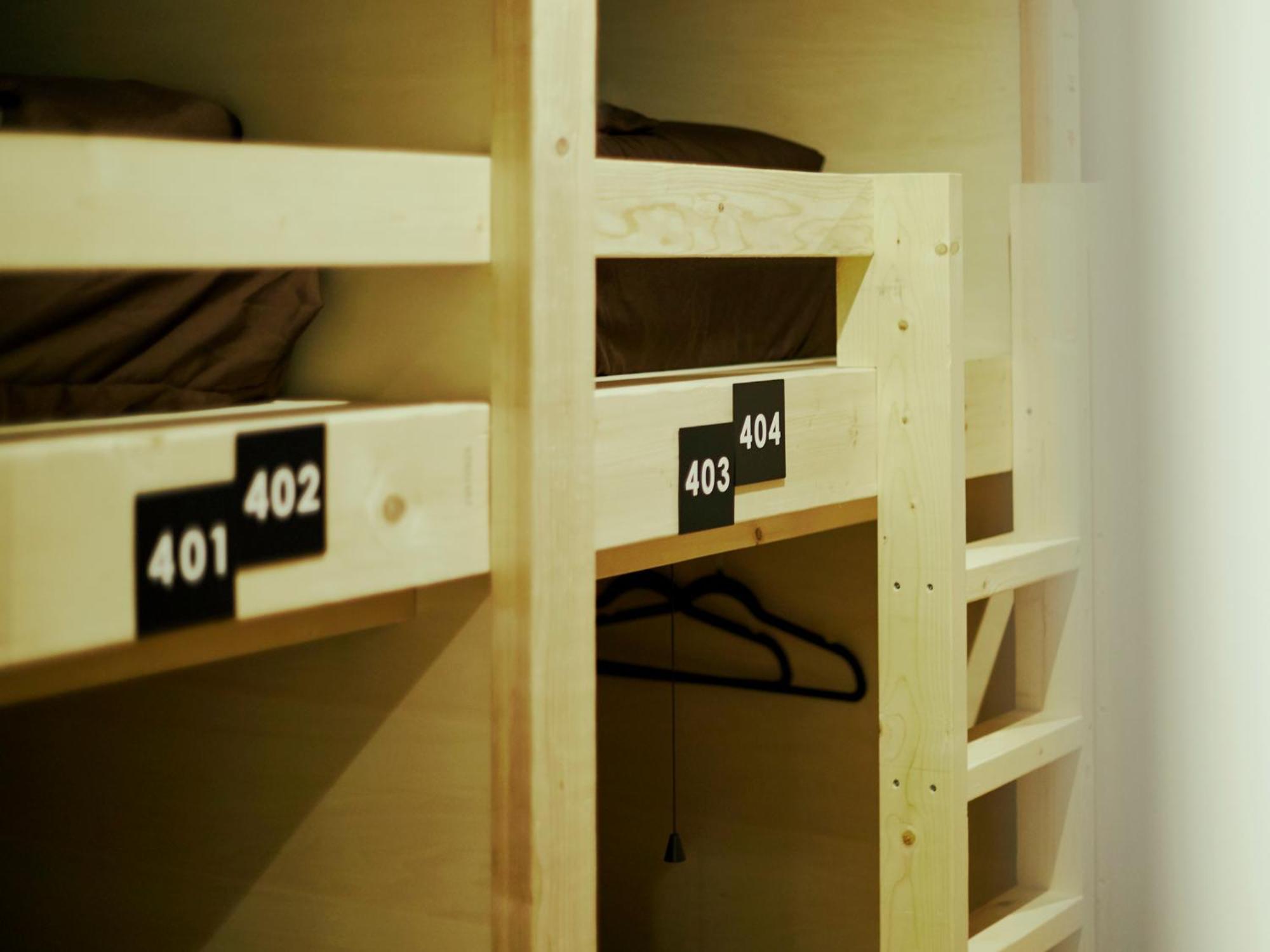 טוקיו Akasaka Guesthouse Hive מראה חיצוני תמונה