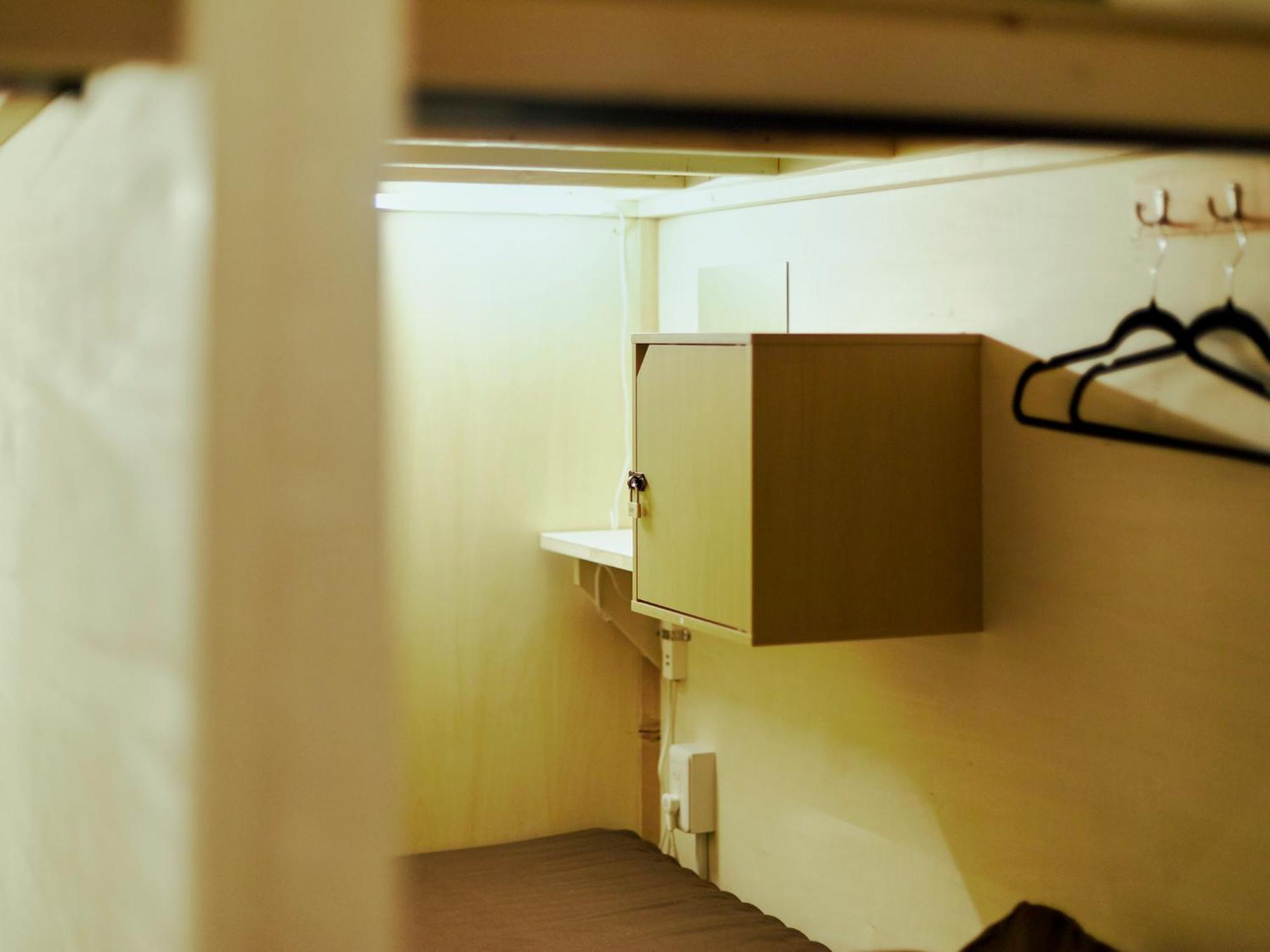 טוקיו Akasaka Guesthouse Hive מראה חיצוני תמונה