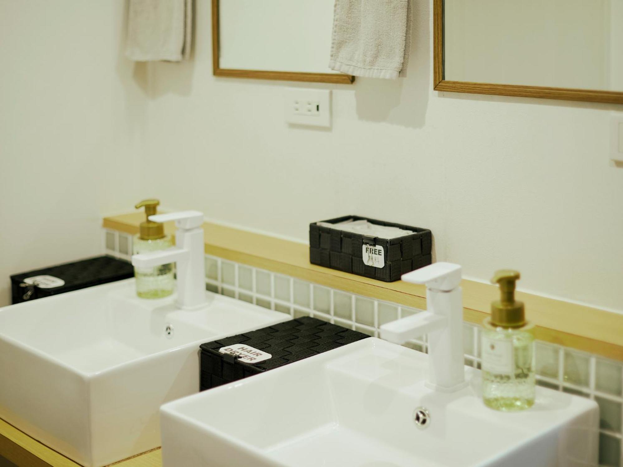 טוקיו Akasaka Guesthouse Hive מראה חיצוני תמונה