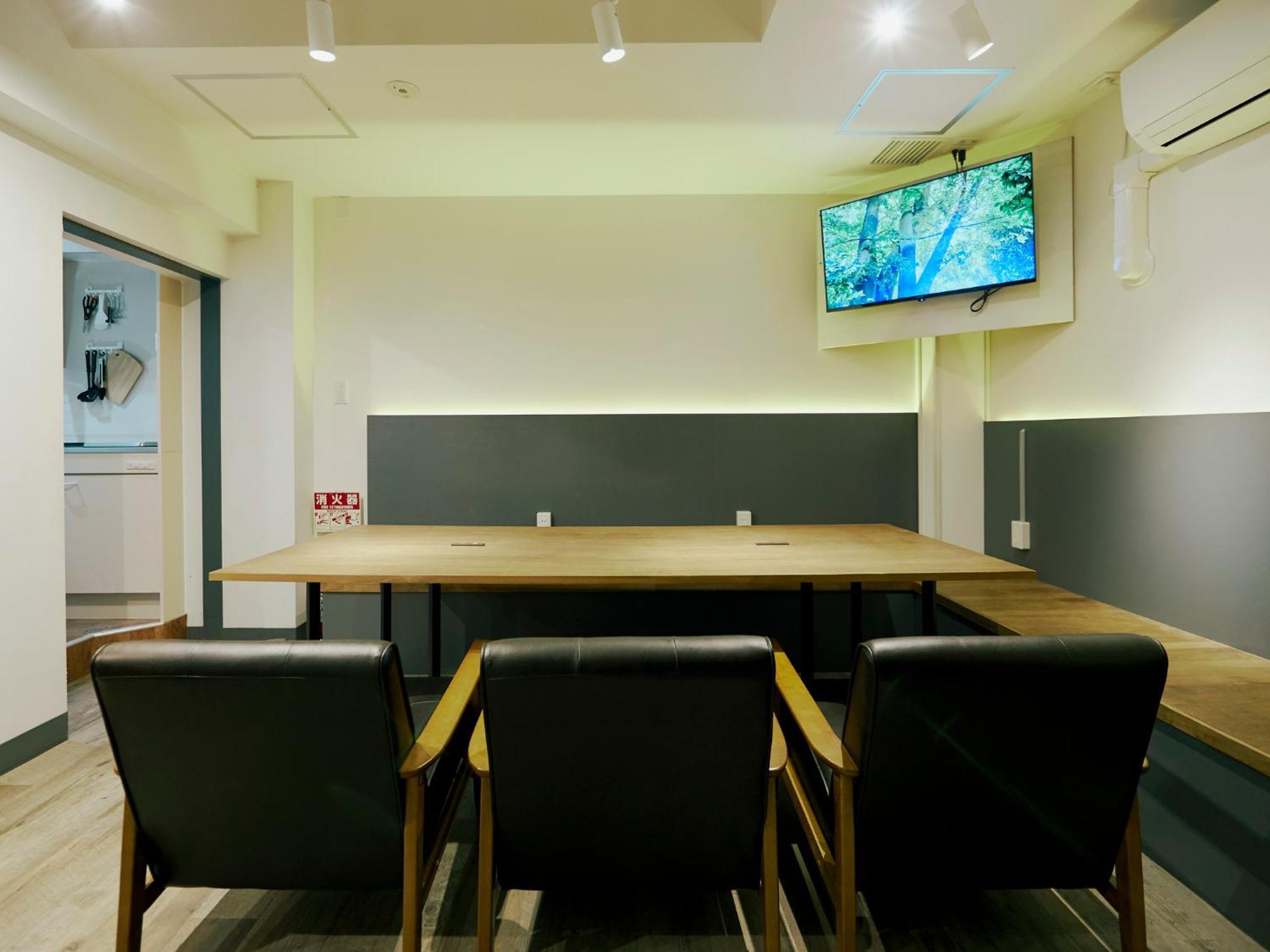 טוקיו Akasaka Guesthouse Hive מראה חיצוני תמונה